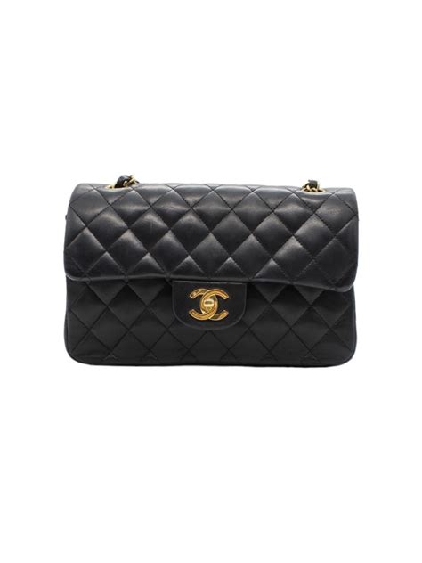 chanel borsa classica piccola